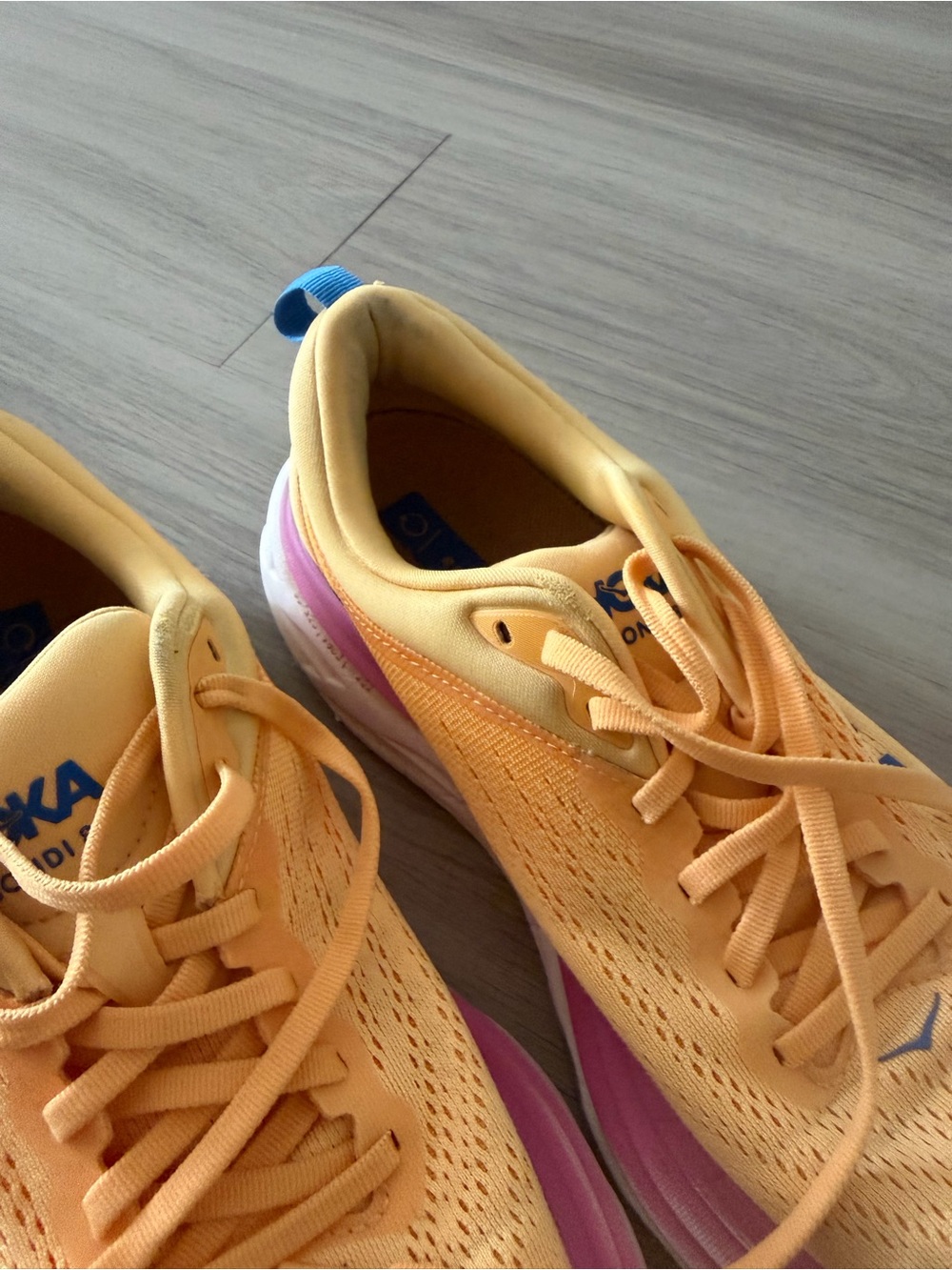 Hoka Bondi 8 - Picture 6 of 9